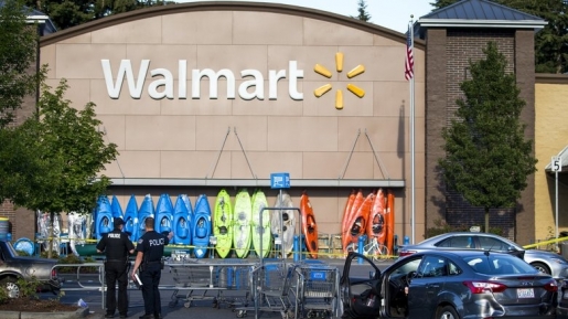 Hebat! Pendeta Ini Dipuji Karena Lumpuhkan Pelaku Penembakan di Walmart Washington