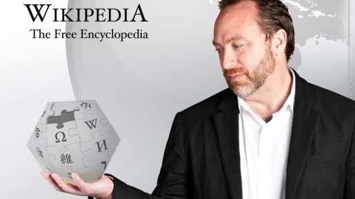 Jimmy Wales, Sosok Sukses di Balik Wikipedia yang Berjuang Lawan Berita Hoaks