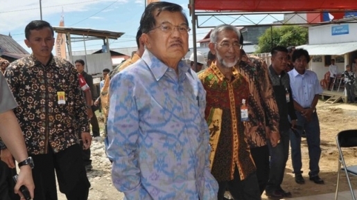 Tiba di Poso, Jusuf Kalla Diagendakan Lakukan Ini di Gereja Sulawesi Tengah Tentena