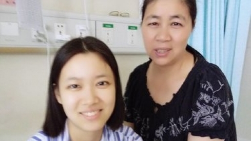 Putrinya Meninggal Karena Leukimia, Ibu Ini Pilih Kembalikan Donasi Senilai 900 Juta