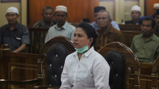 Kasian! Protes Pengeras Suara Masjid Perempuan Tionghoa Ini Divonis Hukuman Penjara