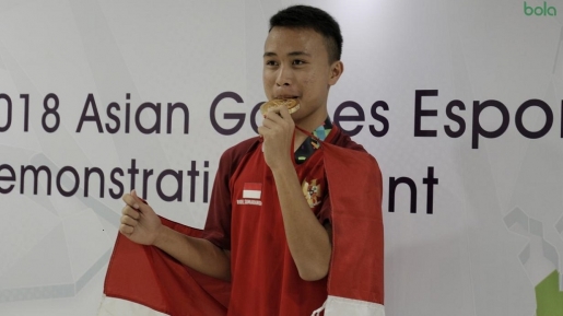Ridel Yesaya, Remaja 16 Tahun Penyabet Emas Indonesia yang Patut Diperhitungkan