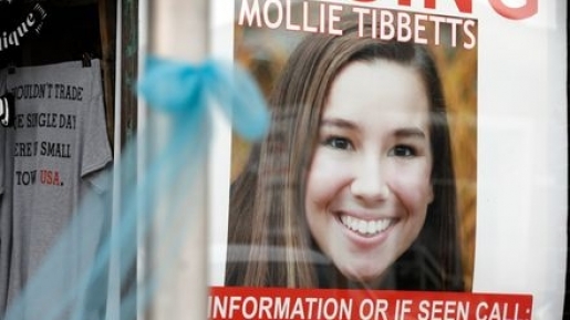 Keluarga Mollie Tibbetts yang Tewas Dibunuh Berpesan ‘Jangan Marah Pada Tuhan’