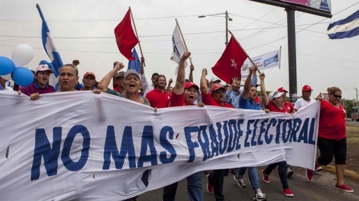 Akibat Protes Pemerintah, Pendeta Nicaragua Ini Ditemukan Tewas Mengenaskan