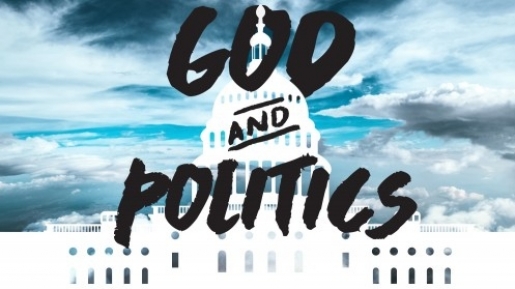Di Tengah Kebobrokan Politik Sekalipun, Tuhan Tetap Peduli Atas Bangsa-bangsa