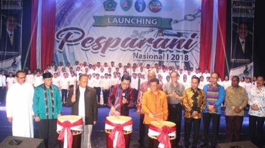 Ambon Jadi Tuan Rumah Lomba Paduan Suara, Jokowi Janjikan Datang di Pembukaannya Loh!