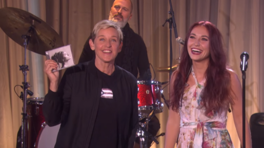 Wow, Sukses Memboyong Ellen Show Ke Gereja, Lauren Daigle Lakukan Terobosan Ini!