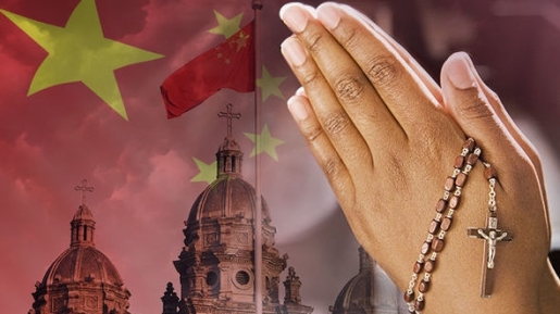 China Larang Gereja Adakan Sekolah Minggu, Umur 18 Tahun Ke Bawah Dilarang Beribadah