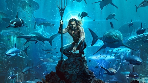 Aquaman, Superhero yang Mengingatkan Kita Dengan Perjuangan Yesus