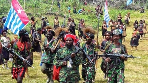Papua Berdarah! Begini Sadisnya Pelaku Bersenjata Habisi Nyawa 24 Pekerja Nduga