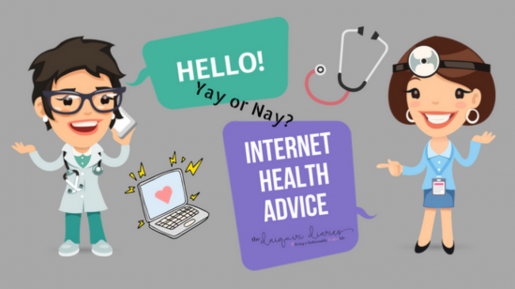 Alasan Ini Bikin Kamu Harus Hati-hati Percayai Saran Kesehatan dari Internet