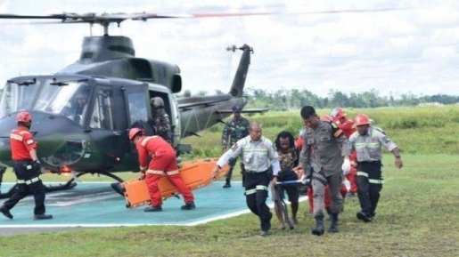 Ikut Ibadah Natal, Simon dan Joni Lolos dari Pembantaian KKB di Nduga. Begini Ceritanya…