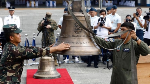 Puji Tuhan! Setelah 117 Tahun Dijarah Gereja Filipina Ini Dapatkan Kembali Tiga Loncengnya