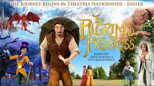 The Pilgrim’s Progress, Film Animasi Kristen Ajarkan Kebenaran Sejati. Tayang di Paskah Ini Loh!