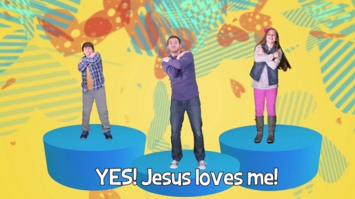 Dikutip dari Sebuah Puisi Perang, ‘Jesus Loves Me’ Jadi Lagu Anak yang Melegenda