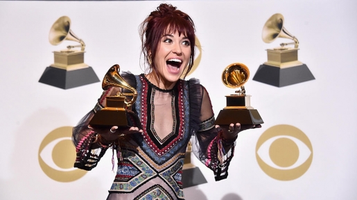 Ini Loh Sederet Penyanyi Kristen yang Raih Grammy Awards 2019