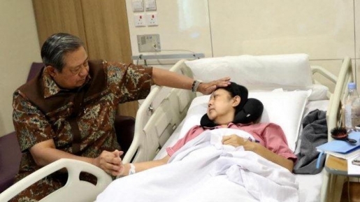 6 Mitos Soal Kanker Darah yang Diidap Ani Yudhoyono