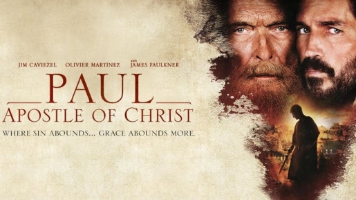 Pemeran Rasul Paulus Film Paul: Apostle of Christ Ini Akui Dijamah Roh Kudus Saat Syuting