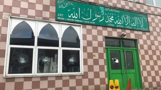 Pasca Penembakan di Selandia Baru, Lima Masjid di Birmingham Ini Juga Ikut Diserang