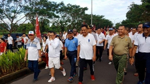 Gubernur Sulut Ajak Ribuan Peserta Konferensi Gereja & Masyarakat PGI Gelar Pemilu Damai