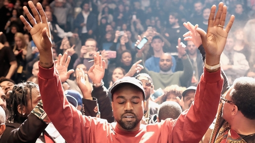 Kanye West Klaim Yesus Jadi Alasan Dirinya Pulih dari Kesehatan Mental