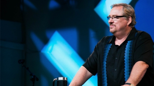 Dunia Hadapi Wabah Corona, Rick Warren: Bersandarlah Pada Yesus, Kamu Butuh Juruslamat
