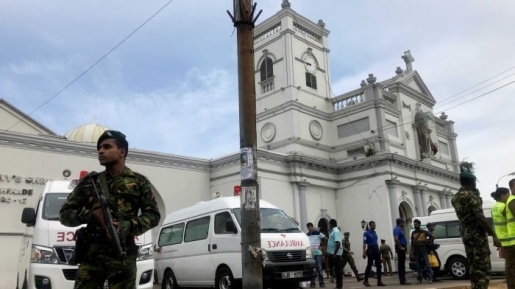 Tingkatkan Keamanan, Sejumlah Gereja Di Sri Lanka Diinstruksikan Untuk Ditutup Sementara!