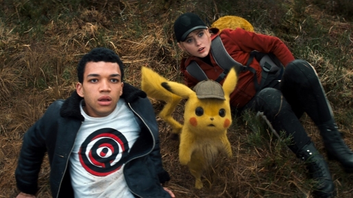 Sudah Tayang di Bioskop, Aman Gak Sih Anak Nonton Film ‘Pokemon: Detective Pikachu’?