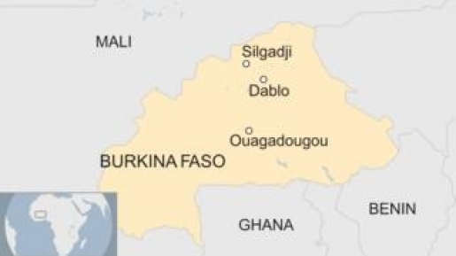Tewaskan 6 Orang, Penyerangan di Gereja Katolik Burkina Faso Didalangi Kelompok Ini….