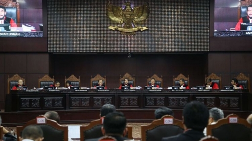 Sidang Sengketa Pilpres Masih Terus Berlanjut, Ini yang Bakal Dilakukan KPU