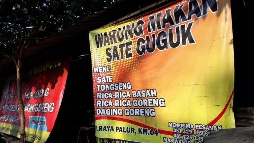 Penutupan Warung Anjing di Karanganyar Bukan Soal Agama, Bupati Sebut 2 Alasan Ini...