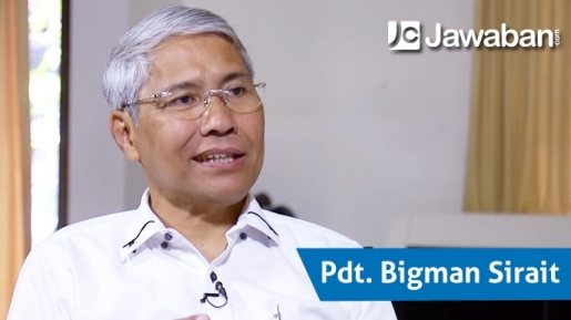 In Memoriam Pdt Bigman Sirait, Pernah Jadi Guru Sekolah Minggu Sampai Bangun Gereja