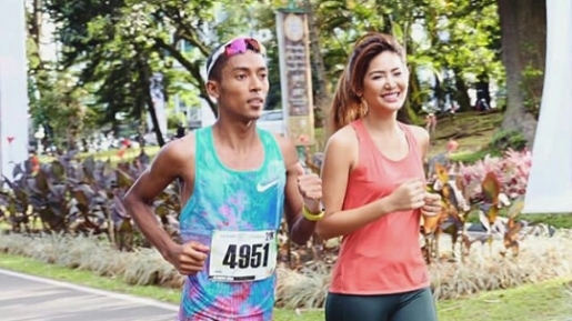 Lari 25 Menit Per Hari, Ternyata Punya 5 Manfaat Besar Buat Kesehatan Loh!