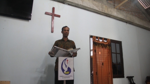 Pencabutan IMB Gereja Bantul Berbuntut Panjang, Pendeta Lakukan Ini ke Bupati Bantul