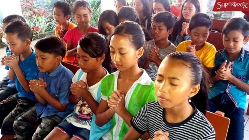 Sudahkah Gereja Jadi Tempat Aman Buat Anak? Begini Kata Pemerhati Anak Ini...