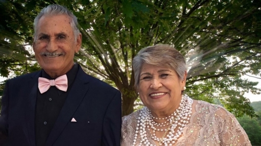Jadi Korban, Kisah Cinta Pasangan yang Menikah 60 Tahun Ini Berakhir di Insiden El Paso
