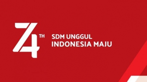 ‘SDM Unggul Indonesia Maju’ Jadi Tema HUT RI 74 Tahun, Apa Tujuannya Buat Bangsa?