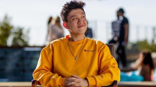 Banggakan Bangsa Lewat Lagu Mendunia, Rich Brian Dapatkan Apresiasi dari Presiden