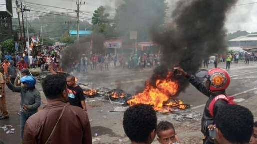 Tragis! 4 Fakta Ini yang Ternyata Bikin Manokwari Rusuh Besar