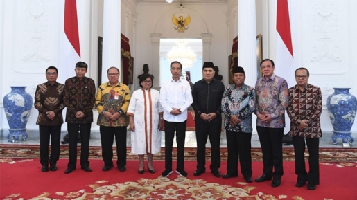Jokowi dan Tokoh Agama Adakan Pertemuan Mendadak, 5 Kondisi Genting Ini Jadi Pembahasan