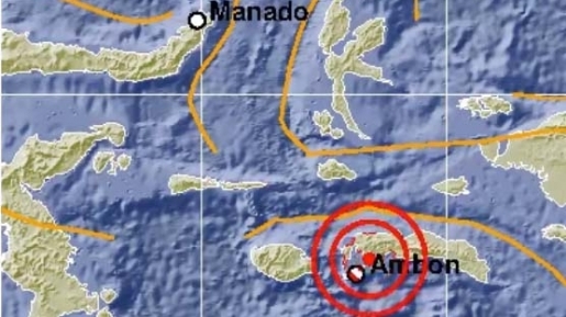 Akibat Gempa Maluku, 40 Gedung Gereja Alami Kerusakan