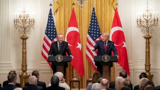 Mulai Akrab Dengan Trump, Presiden Turki Bersumpah Lindungi Umat Kristen di Suriah