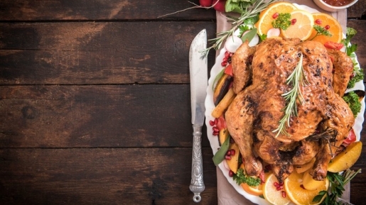 Biar Tetap Sehat, Rayakan Thanksgivingmu Dengan 9 Cara Ini