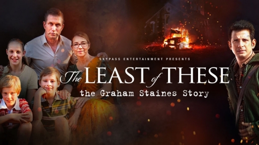 5 Fakta Film Kristen Peraih Crown Awards The Least of These: The Graham Staines