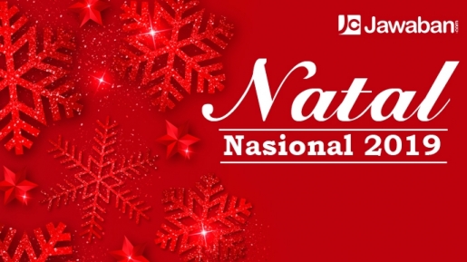 Pemerintah Bentuk Panitia Natal Nasional 2019, Berikut Lokasi, Tema dan Tanggalnya