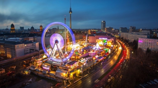 Baru di Buka, Pasar Natal Berlin Ini Malah Telan Korban