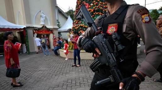 Resmi Ya! Polisi Pastikan Tindak Kelompok Pelaku Sweeping Atribut Natal