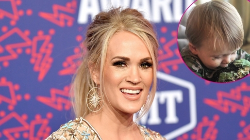 Rayakan Ulang Tahun Pertama, Carrie Underwood Sebut Putranya Mujizat Tuhan