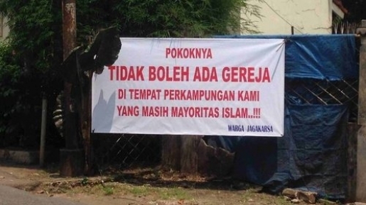 Pemindahan GBI Tlogosari Semarang Dianggap Gak Adil, LBH Tuntut Pemkot Soal Hal Ini