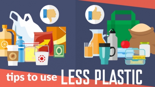 Indonesia Ikut Galakkan Less Plastic, Ini 9 Tips Hidup Tanpa Butuh Plastik